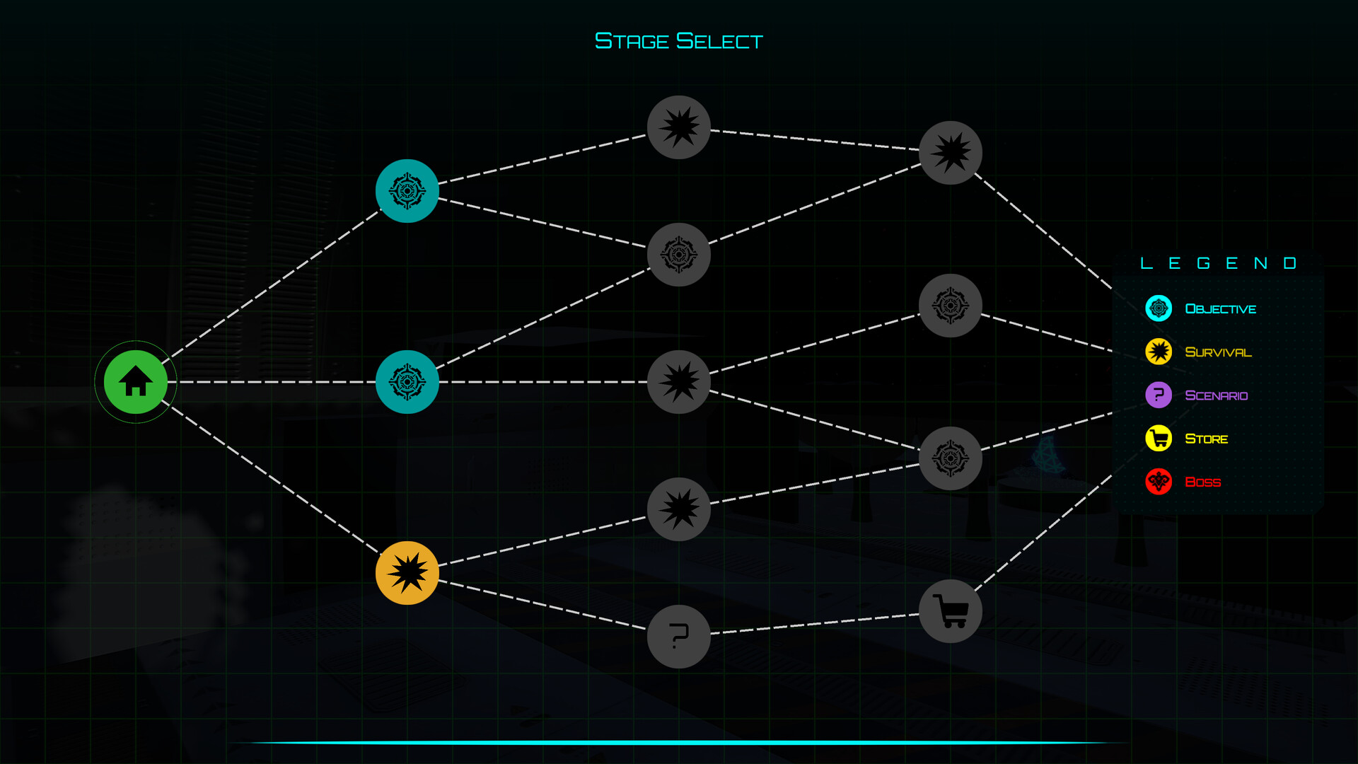 GODSPEED screenshot 5