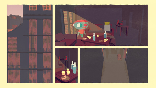 Au fil de l'eau screenshot 1