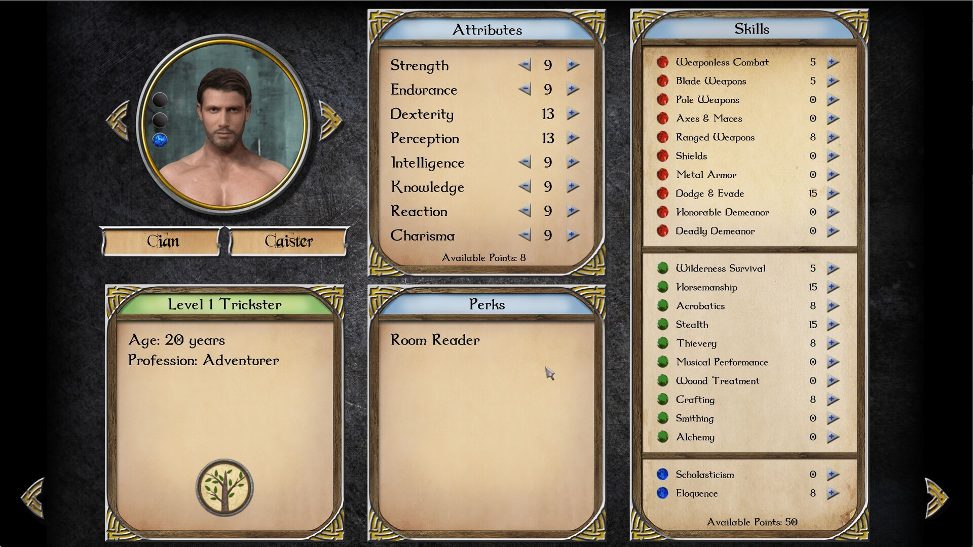 Knights of Frontier Valley screenshot 7