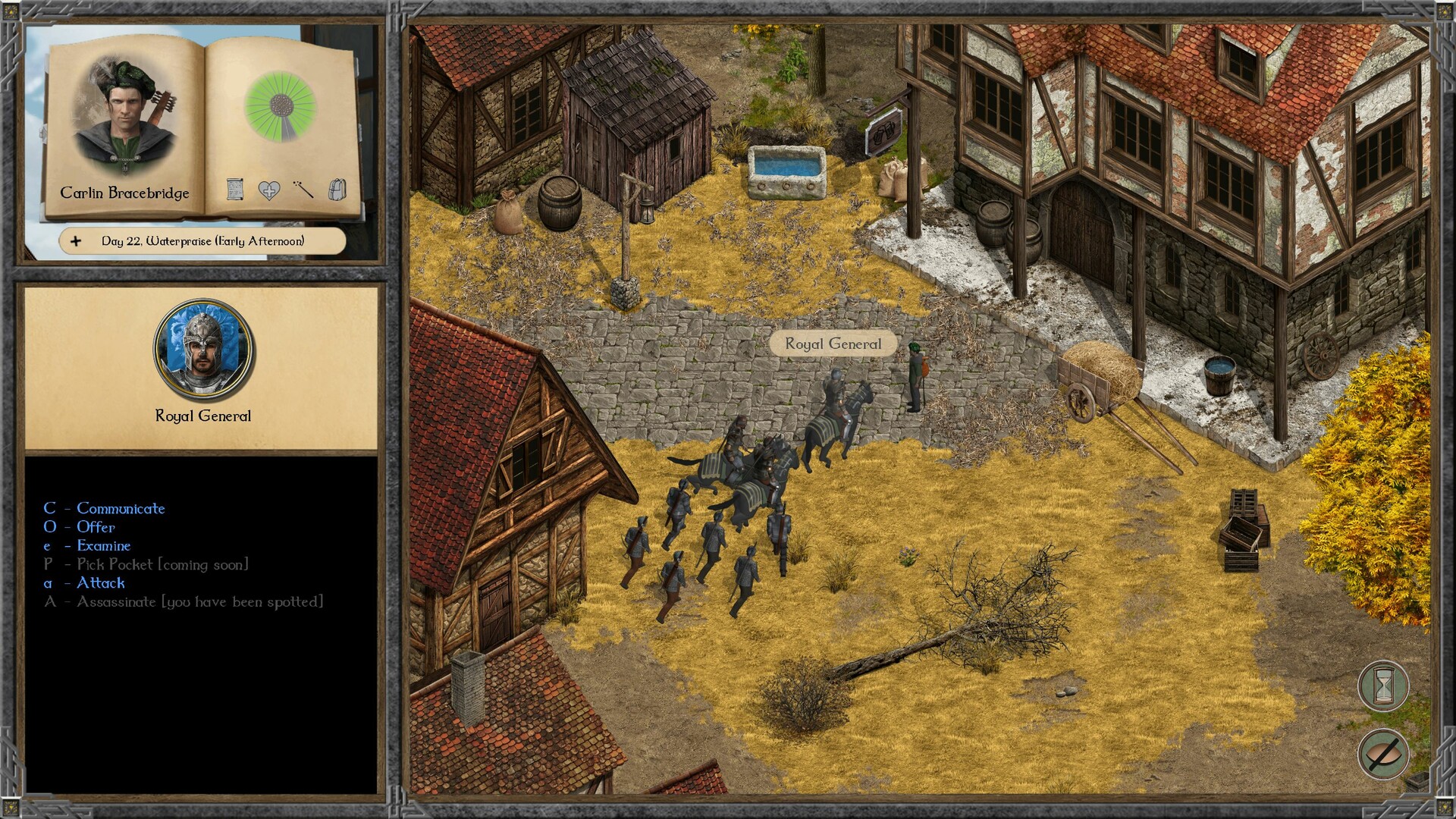 Knights of Frontier Valley screenshot 3