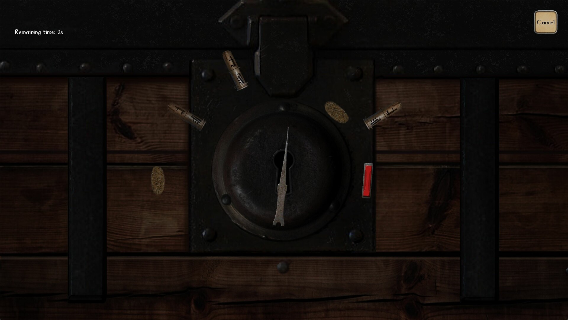 Knights of Frontier Valley screenshot #17