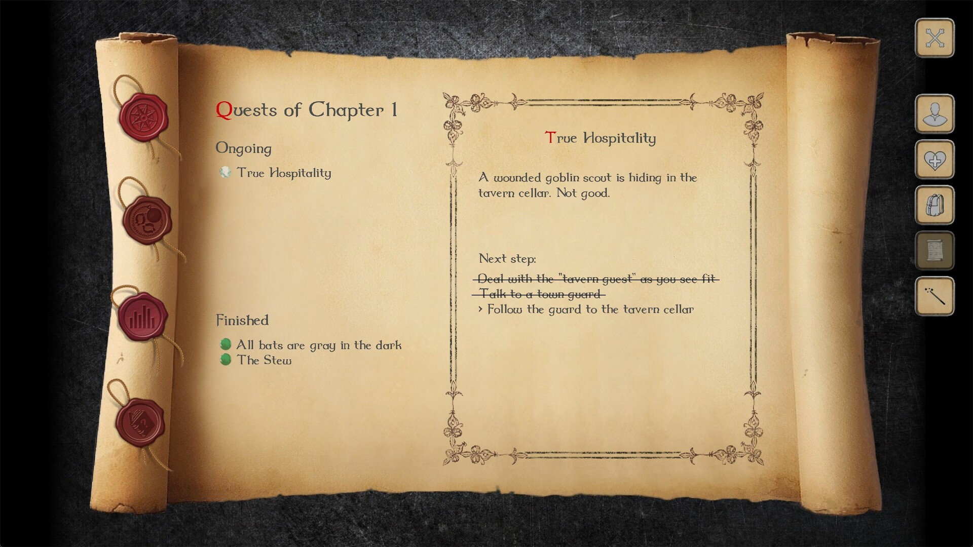 Knights of Frontier Valley screenshot #10