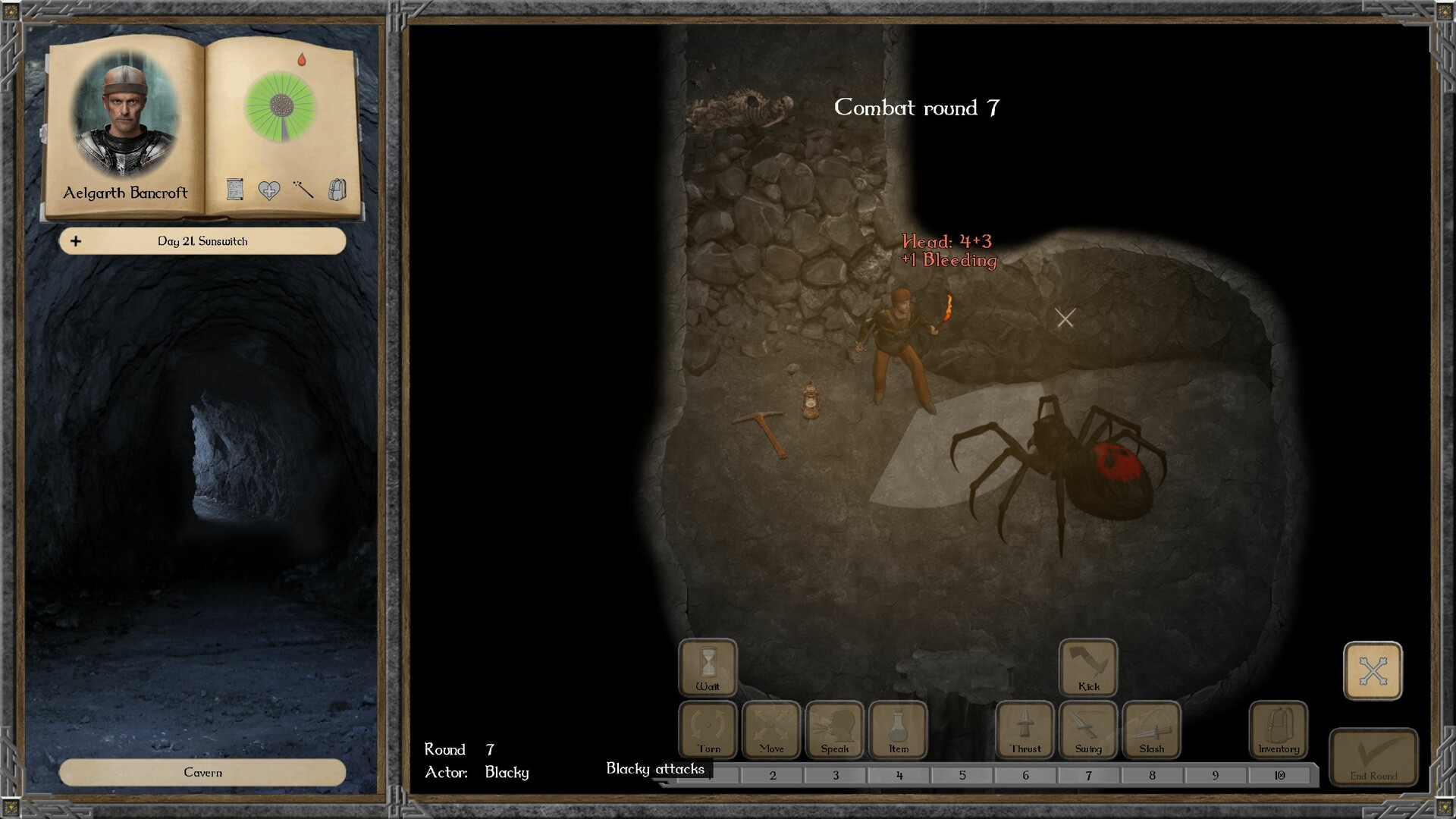 Knights of Frontier Valley screenshot #13