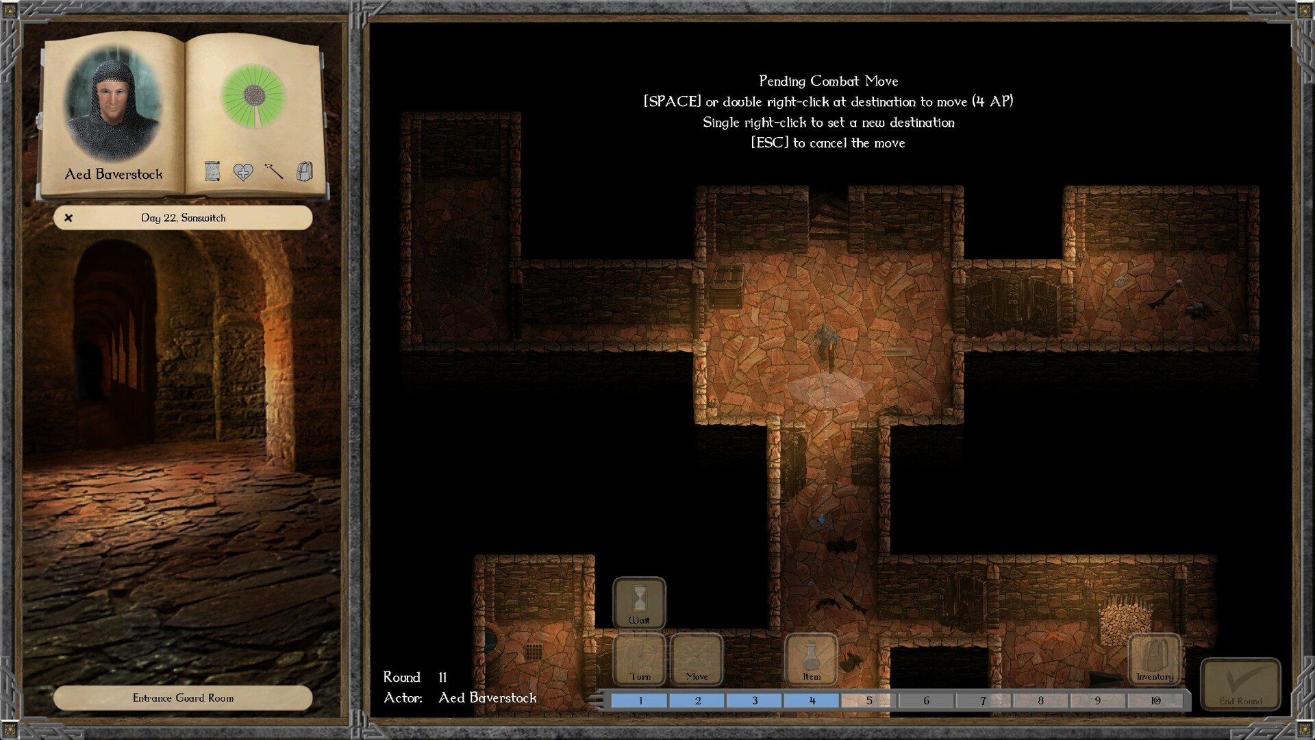 Knights of Frontier Valley screenshot 6