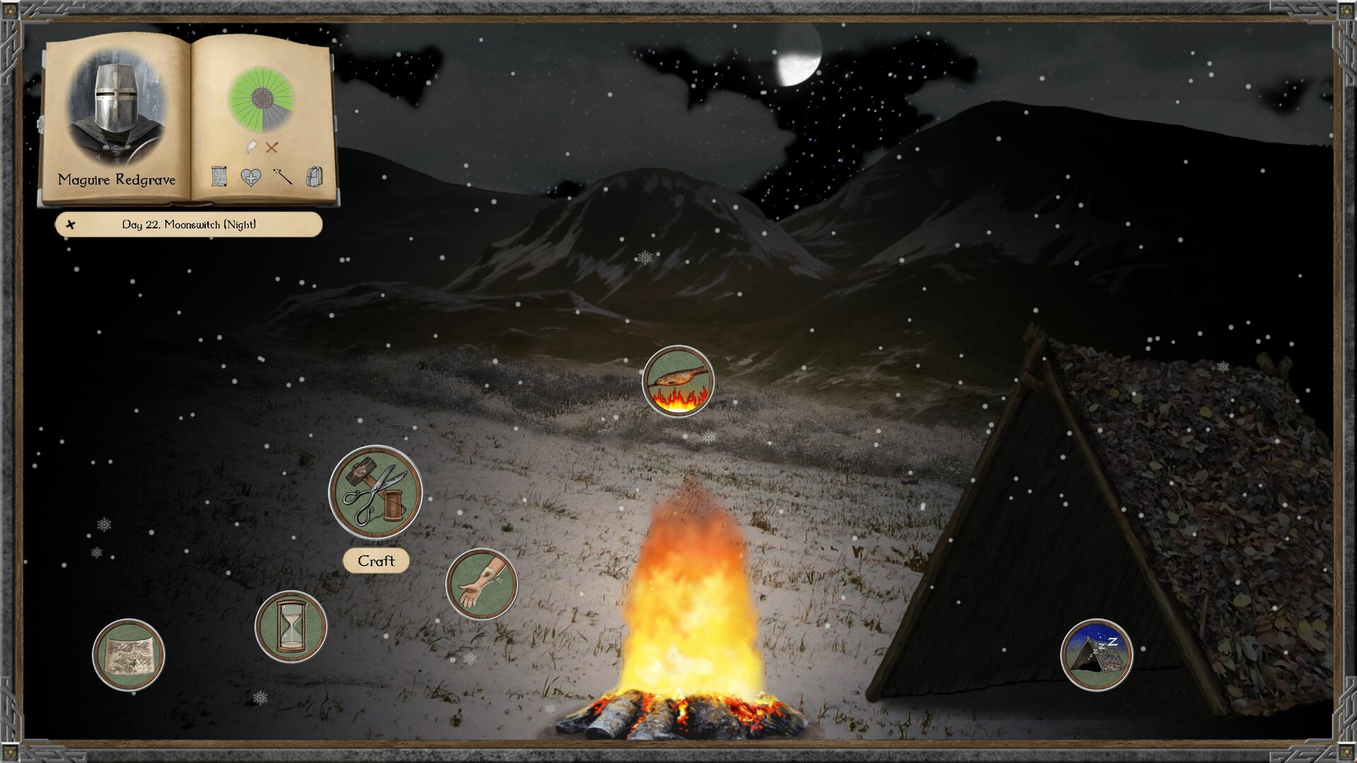 Knights of Frontier Valley screenshot 10