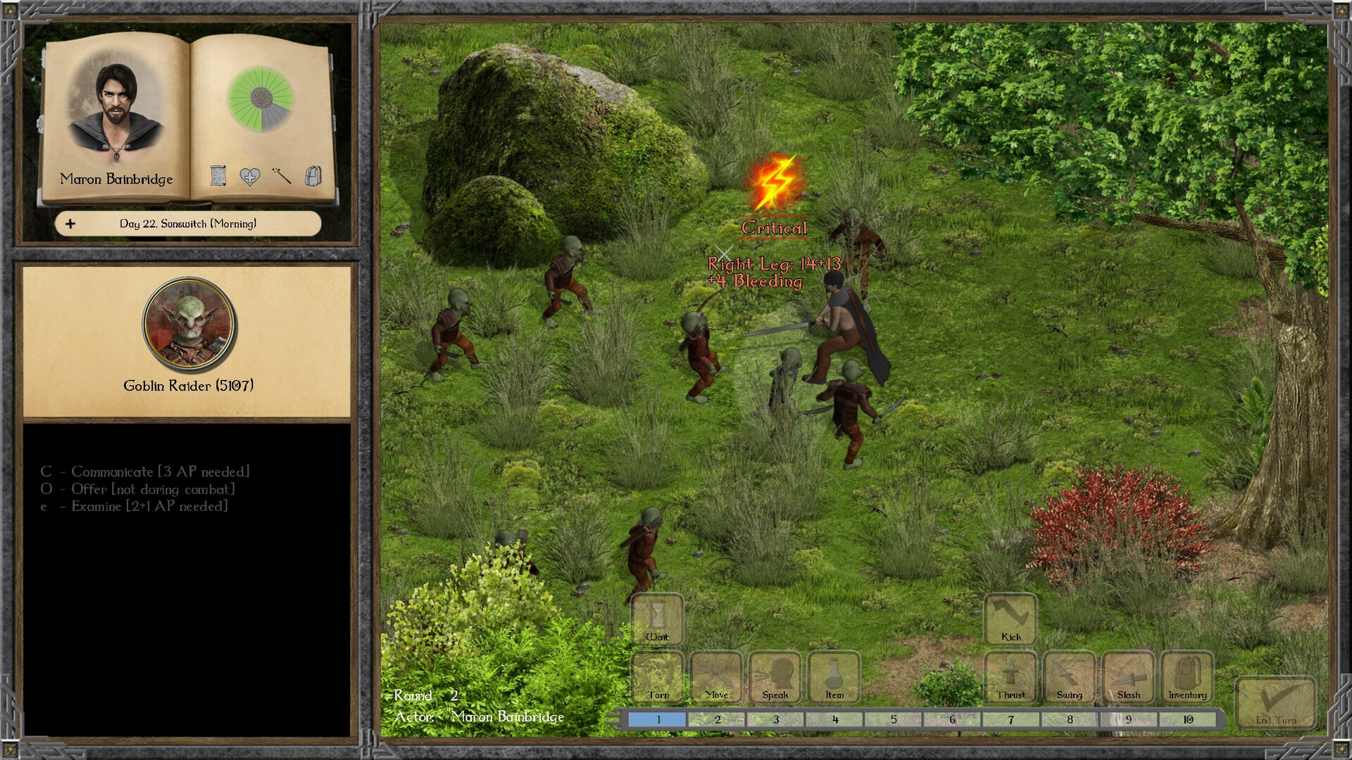 Knights of Frontier Valley screenshot 5