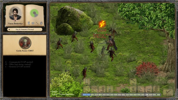 Knights of Frontier Valley