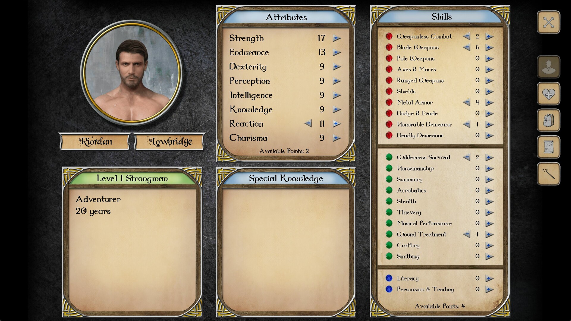 Knights of Frontier Valley screenshot #7