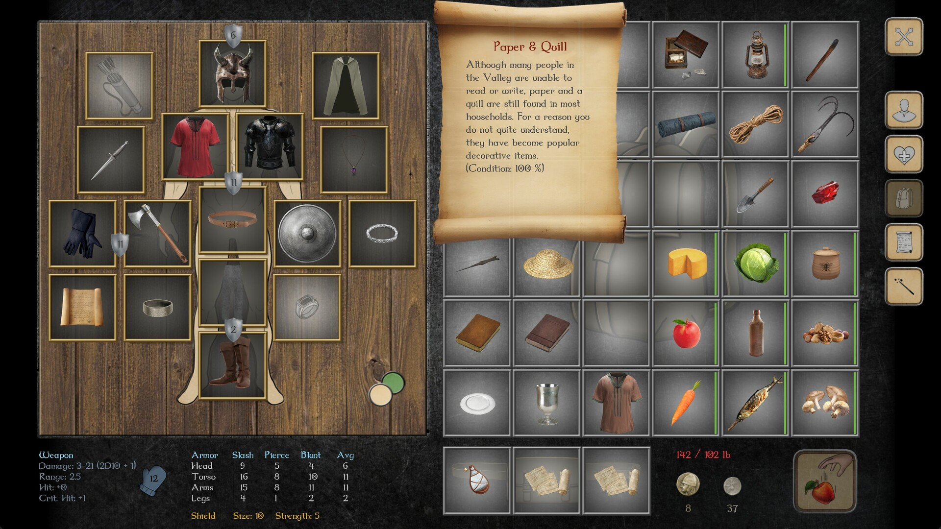 Knights of Frontier Valley screenshot #12