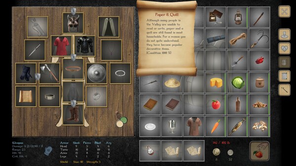 Knights of Frontier Valley screenshot 13