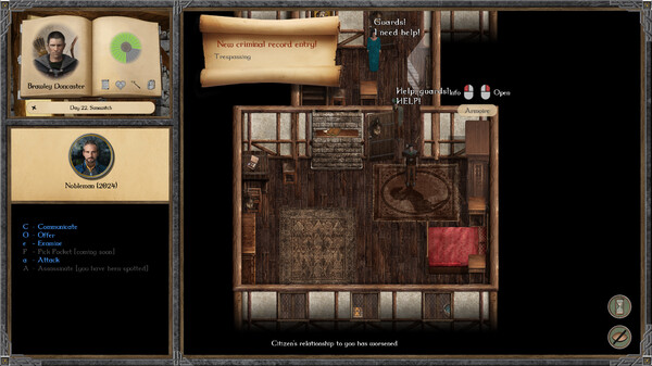 Knights of Frontier Valley screenshot 16