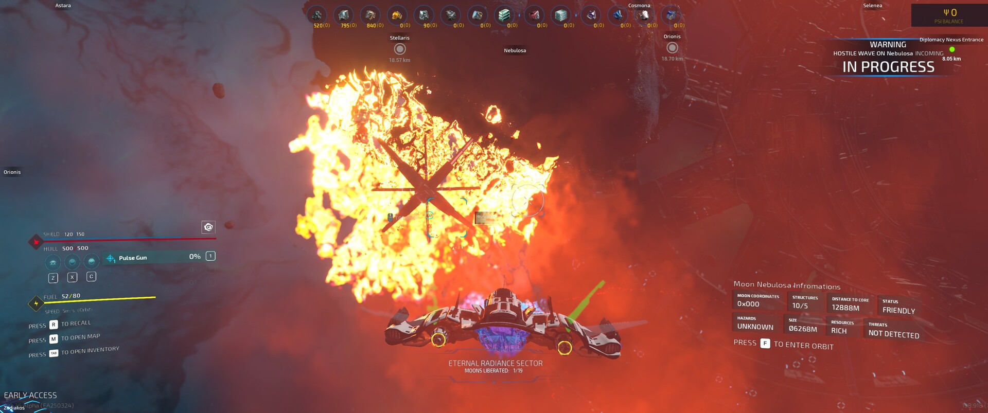 Elusive Verge screenshot #3