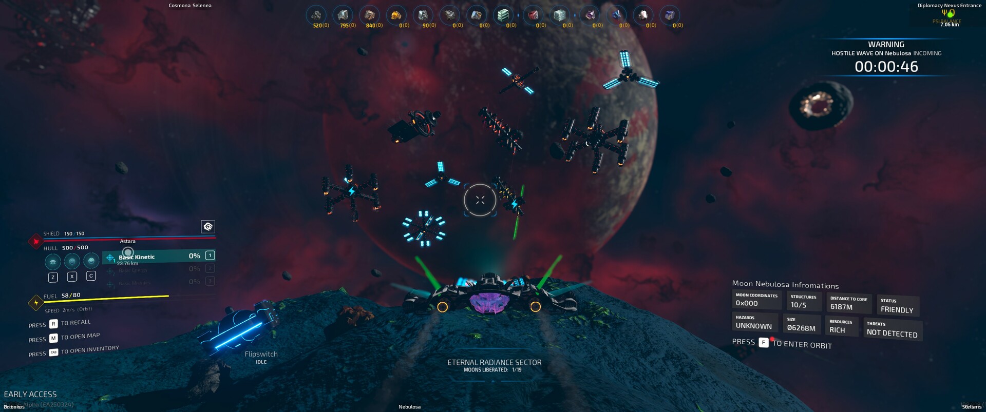 Elusive Verge screenshot #8