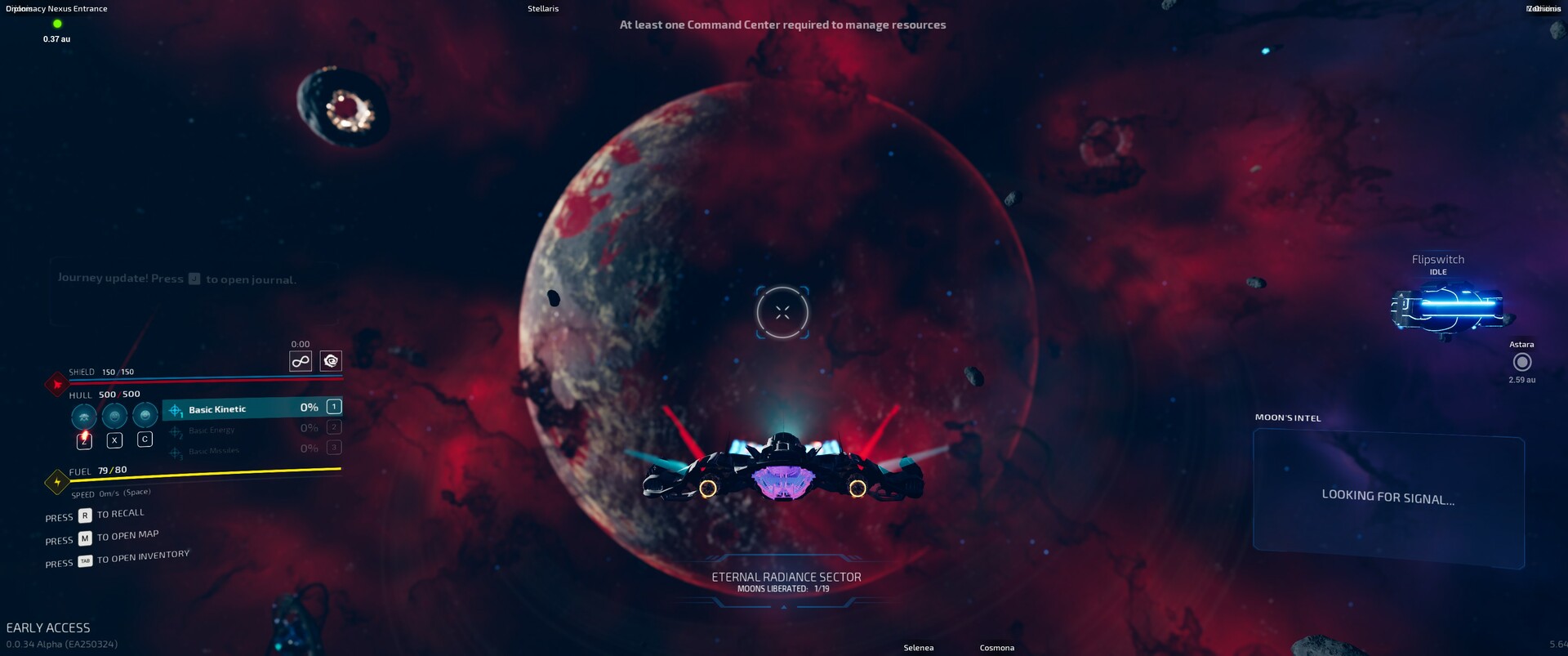 Elusive Verge screenshot #9