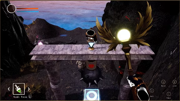 Light Tracer 2 ~The Two Worlds~ video 2
