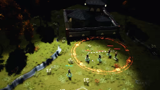 Orders Of The Ruler video 6