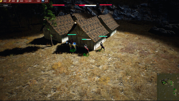 Orders Of The Ruler screenshot 2