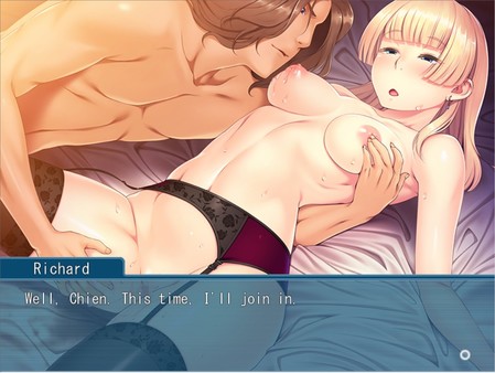 Screenshot z The Makings of a Lady - Purity Yours to Defile -