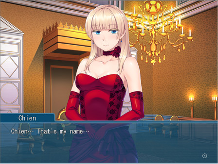 Screenshot z The Makings of a Lady - Purity Yours to Defile -