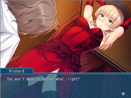 Screenshot z The Makings of a Lady - Purity Yours to Defile -