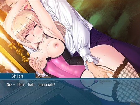 Screenshot z The Makings of a Lady - Purity Yours to Defile -