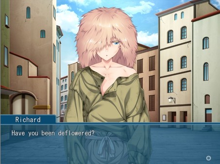 Screenshot z The Makings of a Lady - Purity Yours to Defile -