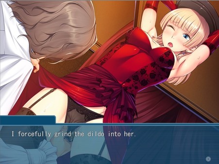 Screenshot z The Makings of a Lady - Purity Yours to Defile -