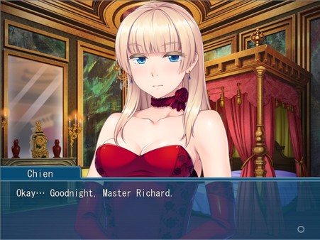 Screenshot z The Makings of a Lady - Purity Yours to Defile -