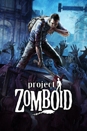 Cover art of Project Zomboid