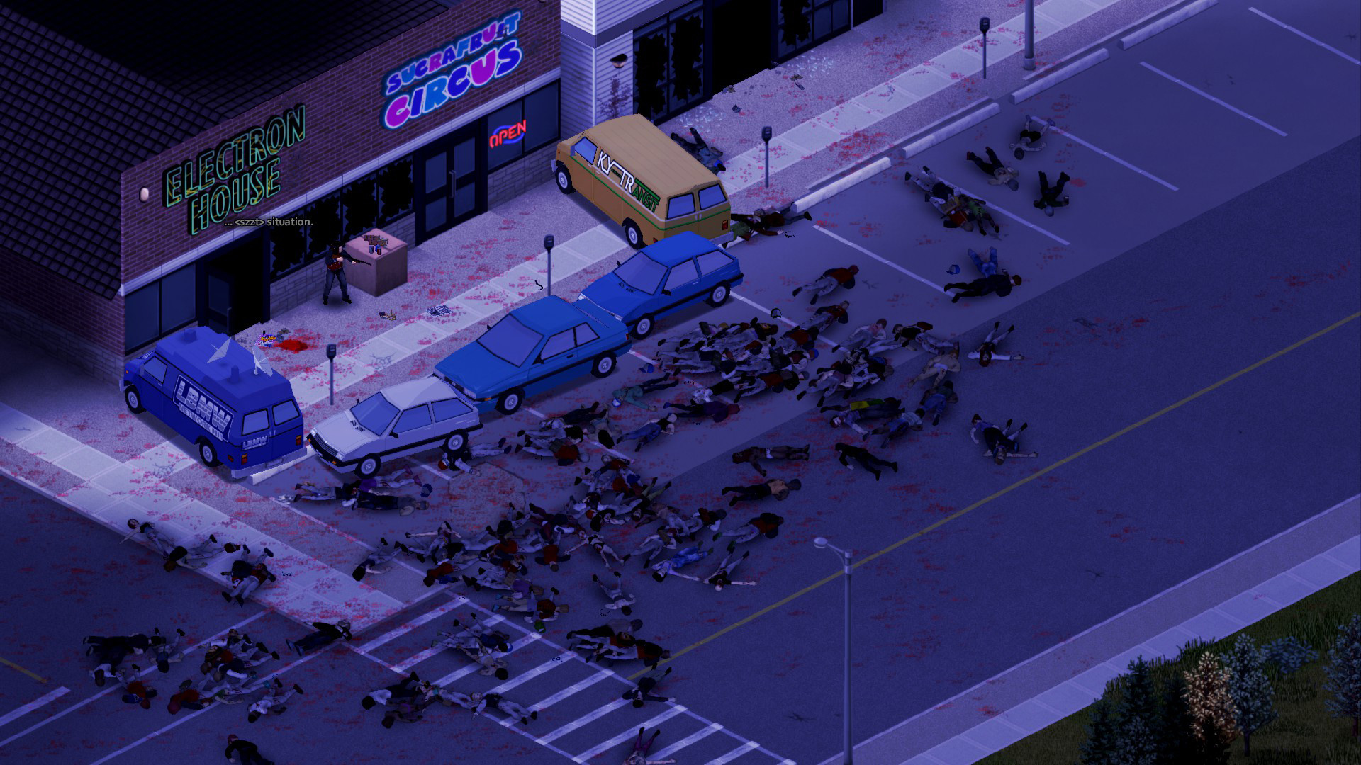 Project Zomboid screenshot 6