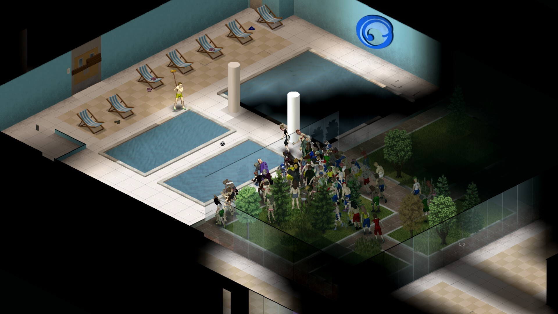 Project Zomboid screenshot 11