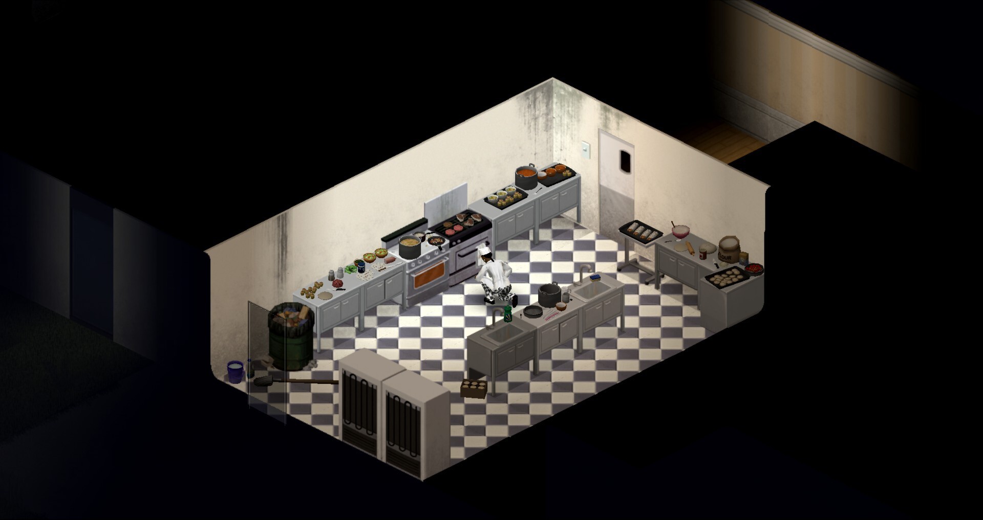 Project Zomboid screenshot 5