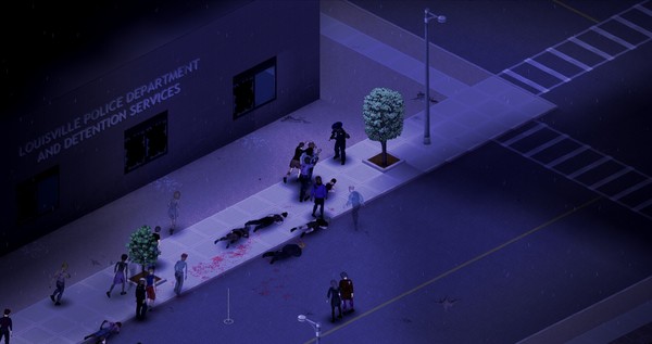 僵尸毁灭工程-游戏截图