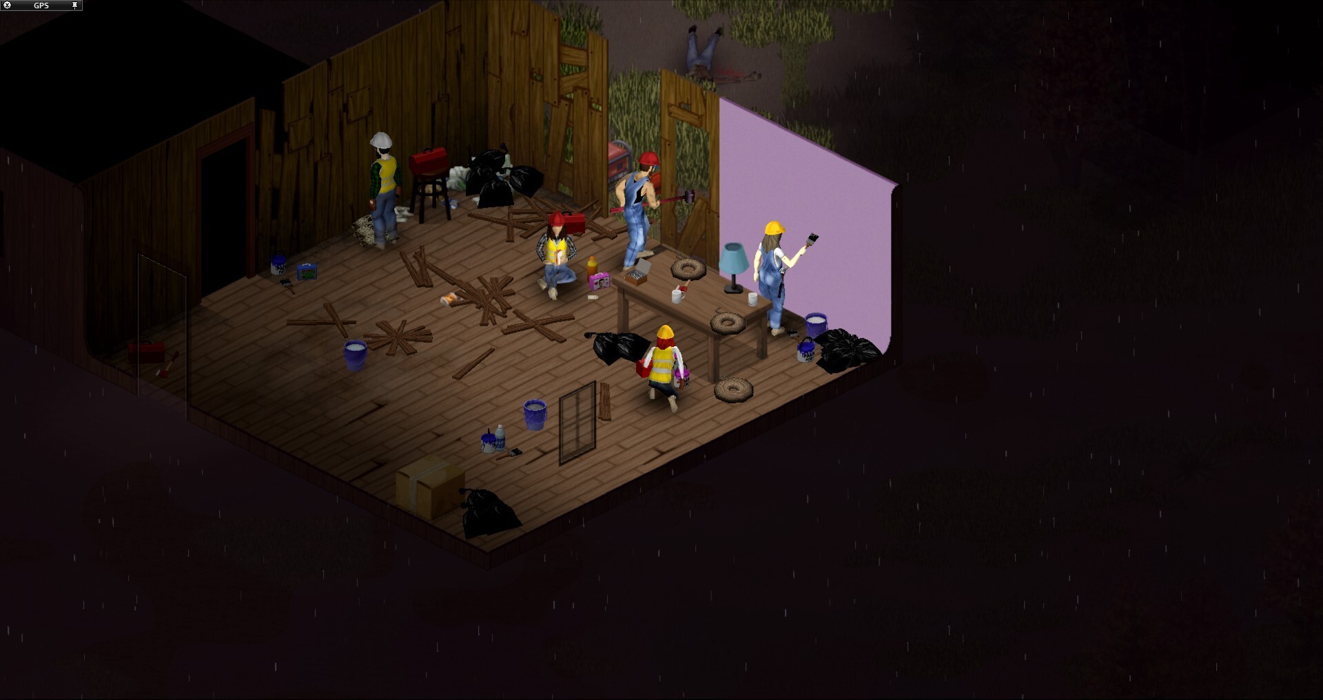 Project Zomboid screenshot 8