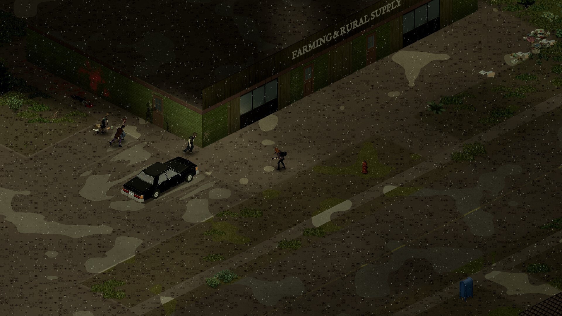 Screenshot #10 for Project Zomboid