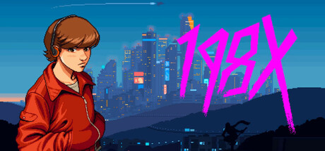 198X banner