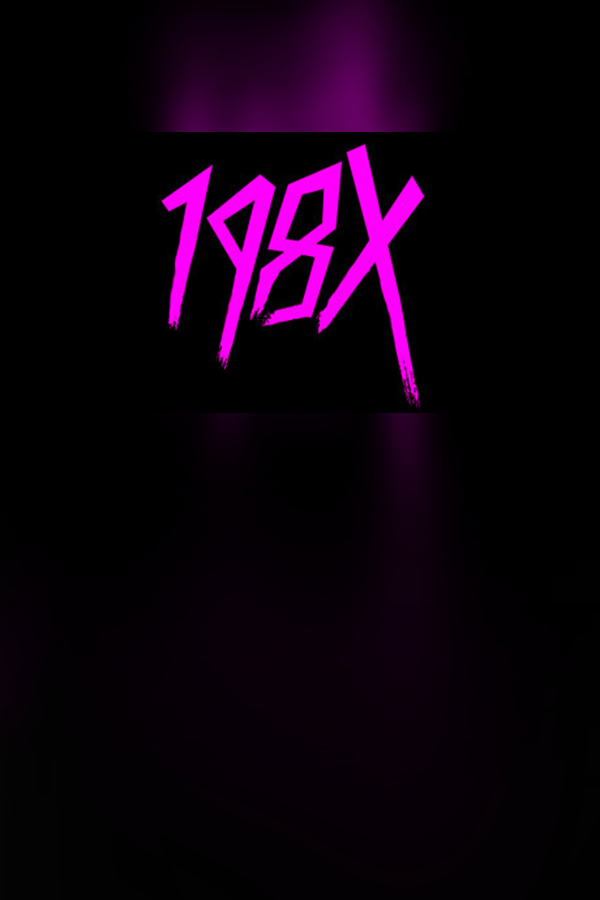 Cover art of 198X