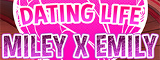 Dating Life: Miley X Emily game cover