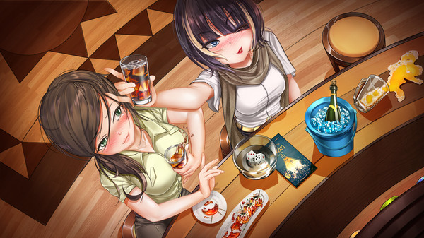 Dating Life: Miley X Emily screenshot 5