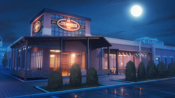 Screenshot z Dating Life: Miley X Emily