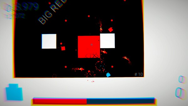 Super Blue Square Screenshot