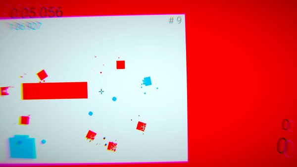 Super Blue Square Screenshot