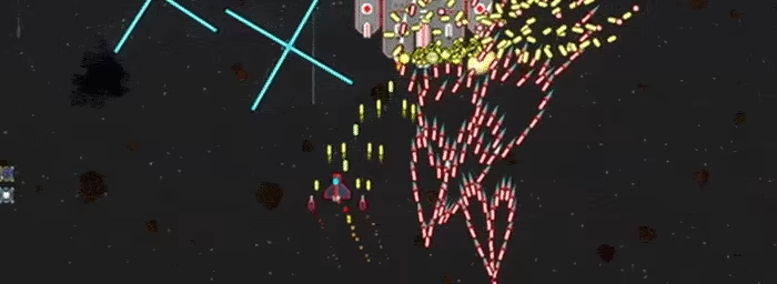 Space War: Infinity video 1