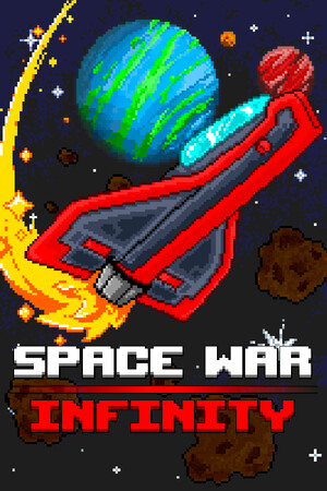Space War: Infinity cover art