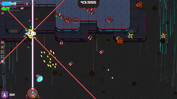 Space War: Infinity Screenshot