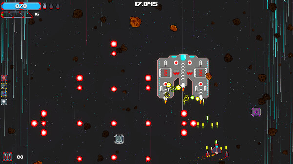 Space War: Infinity Screenshot