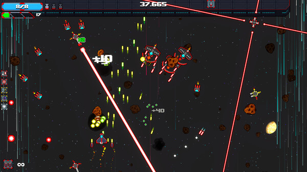 Space War: Infinity Screenshot