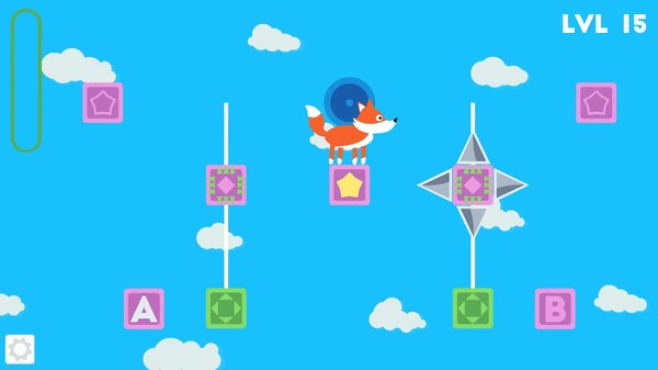 Tricky Fox - Soundtrack screenshot 3