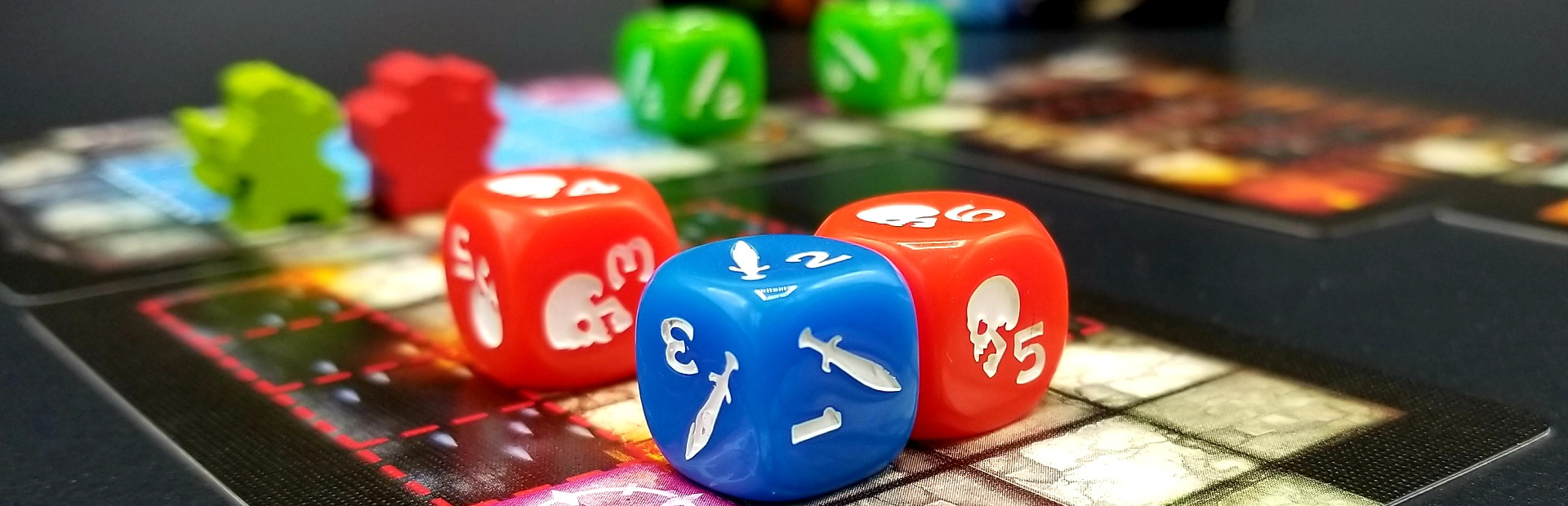 Deck Box Dungeons