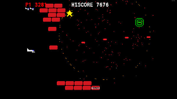 Screenshot z Space BloX